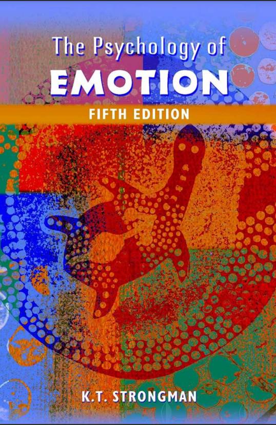 The psychology of emotion fifth edition